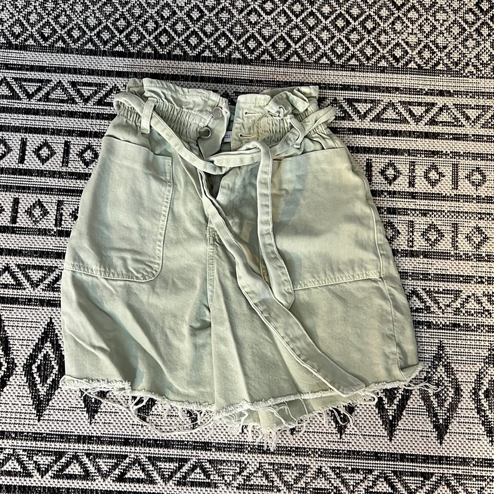 Zara shorts